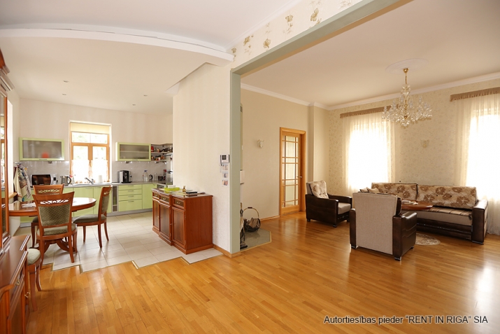 Аренда дома, Vanagu улица 8, Jūrmala, Majori / 6 000 € 18