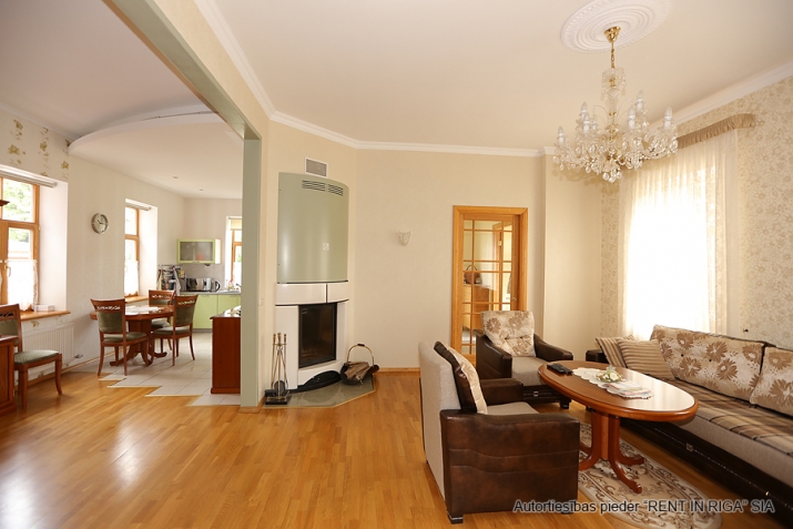 Аренда дома, Vanagu улица 8, Jūrmala, Majori / 6 000 € 23