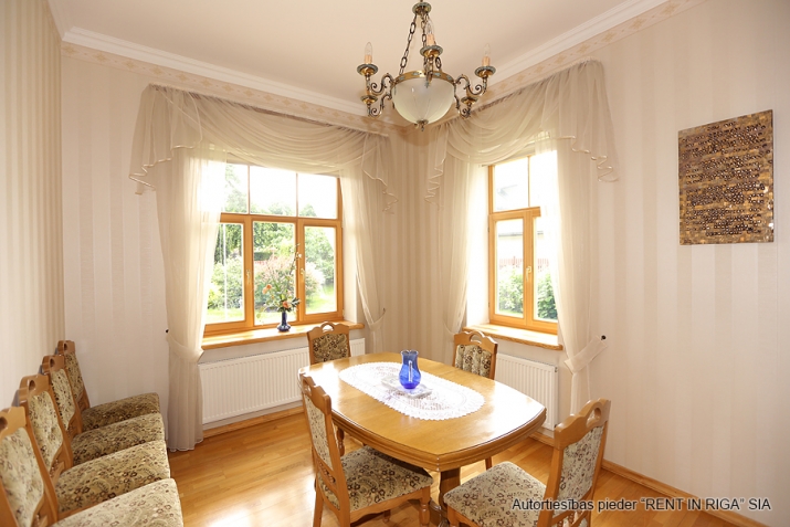 Аренда дома, Vanagu улица 8, Jūrmala, Majori / 6 000 € 21