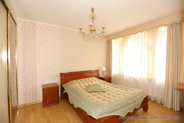 Аренда дома, Vanagu улица 8, Jūrmala, Majori / 6 000 € 30