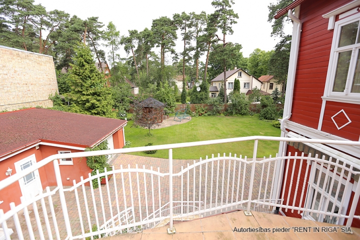Аренда дома, Vanagu улица 8, Jūrmala, Majori / 6 000 € 11