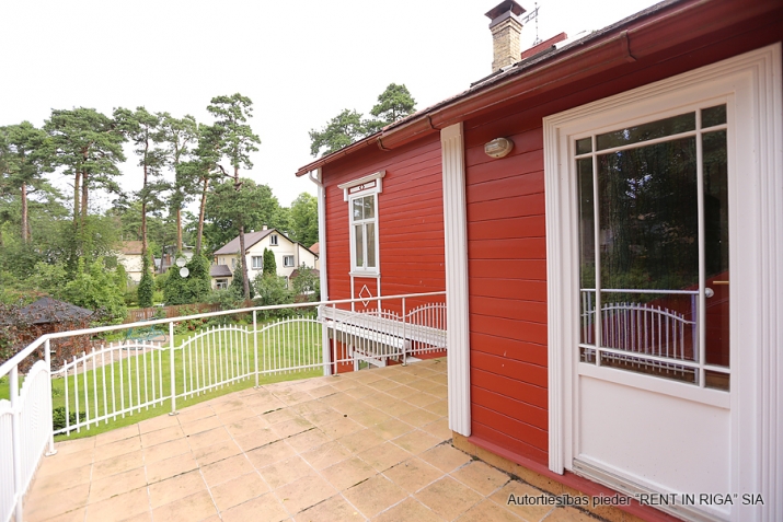 Аренда дома, Vanagu улица 8, Jūrmala, Majori / 6 000 € 10