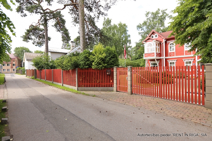 Аренда дома, Vanagu улица 8, Jūrmala, Majori / 6 000 € 43