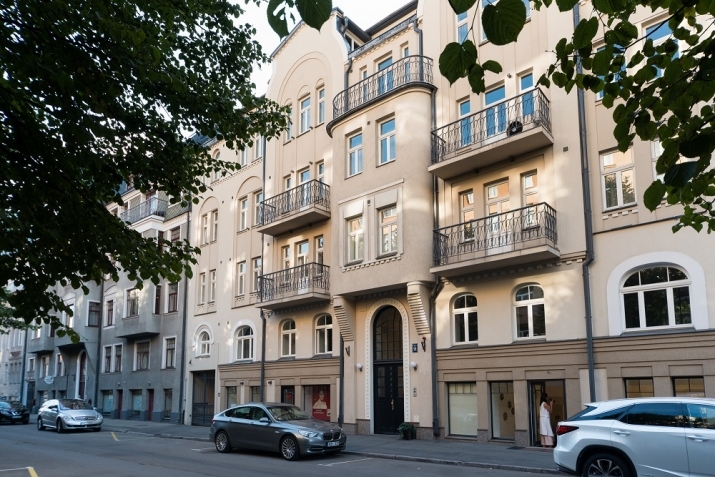 Pārdod dzīvokli, Rūpniecības iela 11, Rīga, Labais krasts, Centrs / 500 000 € 14