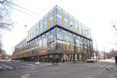 commercial premises For Rent, Valdemāra street 62, Rīga, Labais krasts, Centrs / 5 805 € 1