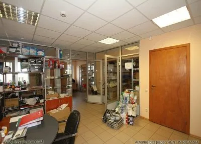 Izīrē biroju, Dārzaugļu iela 1, Rīga, Labais krasts, Centrs / 600 € 2