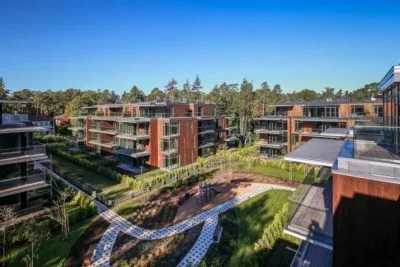 Pārdod dzīvokli, Dzintaru prospekts iela 28, Jūrmala, Dzintari / 470 000 € 19
