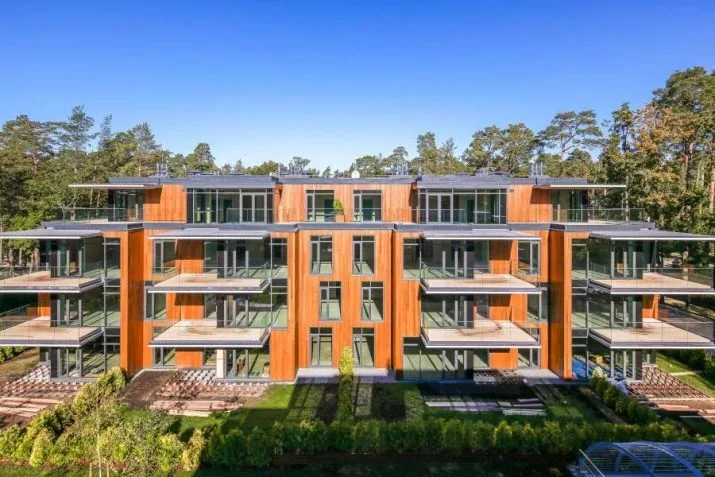 Продажа квартиры, Dzintaru prospekts улица 28, Jūrmala, Dzintari / 355 000 € 10