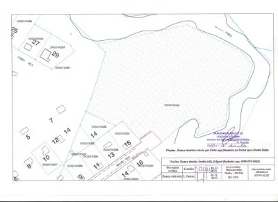 Продажа земли, Āraišu улица 17, Jelgava / 15 000 € 2