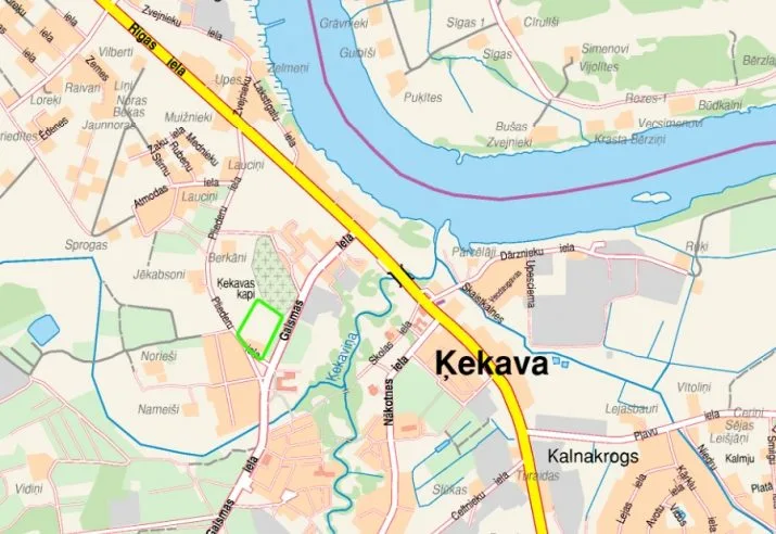 Pliederu iela 2 3