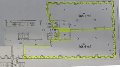 Office For Rent, Bukultu street 11, Rīga, Labais krasts, Centrs / 3 748 € 16