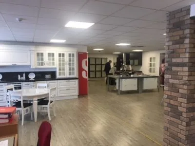 Аренда коммерческой недвижимости, Ķengaraga улица 1, Rīga, Labais krasts, Ķengarags / 2 800 € 2