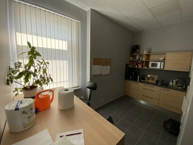 Office For Rent, Bērzaunes street 9, Rīga, Labais krasts, Centrs / 1 020 € 10