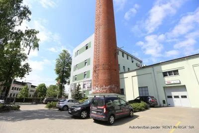 Office For Rent, Bērzaunes street 9, Rīga, Labais krasts, Centrs / 1 020 € 18