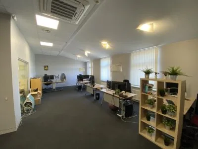 Office For Rent, Bērzaunes street 9, Rīga, Labais krasts, Centrs / 1 020 € 3