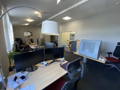 Office For Rent, Bērzaunes street 9, Rīga, Labais krasts, Centrs / 1 020 € 4
