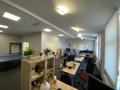 Office For Rent, Bērzaunes street 9, Rīga, Labais krasts, Centrs / 1 020 € 7