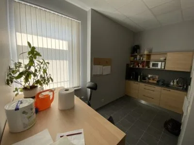 Office For Rent, Bērzaunes street 9, Rīga, Labais krasts, Centrs / 1 020 € 10