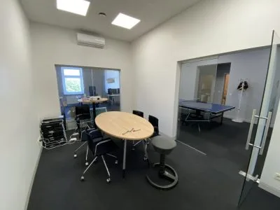Office For Rent, Bērzaunes street 9, Rīga, Labais krasts, Centrs / 1 020 € 11