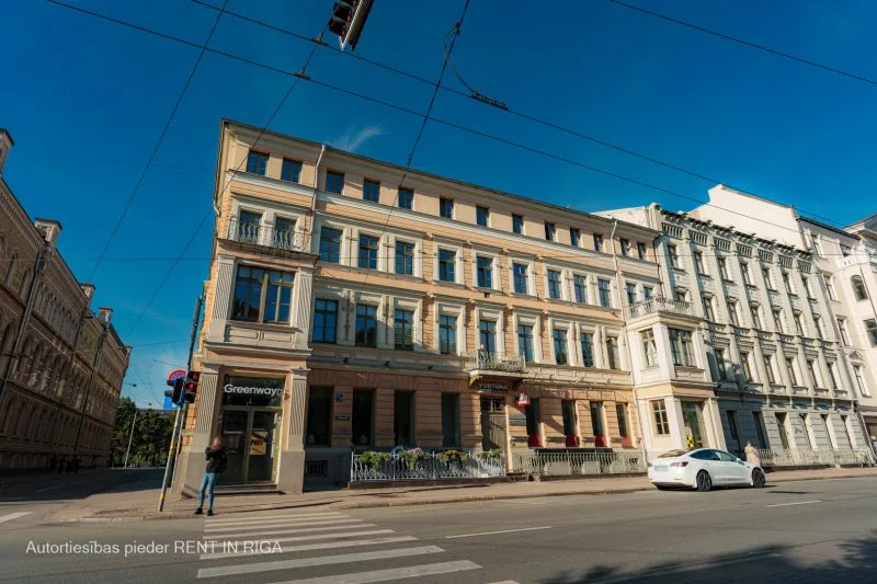 Merķeļa iela 17 6