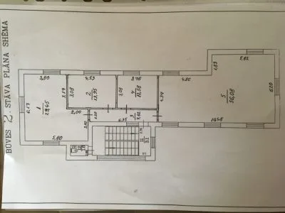 Продажа дома, Lubānas улица 41B, Rīga, Labais krasts, Dārzciems / 350 000 € 30