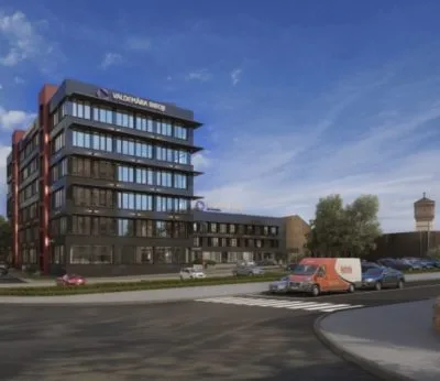 Office For Rent, Valdemāra street 118, Rīga, Labais krasts, Centrs / 96 000 € 2