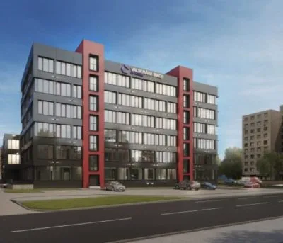Office For Rent, Valdemāra street 118, Rīga, Labais krasts, Centrs / 96 000 € 3