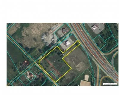 Land plot For Sale, Grenču street 2, Rīga, Kreisais krasts, Šampēteris / 1 386 375 € 2