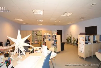 Office For Rent, Noliktavas street 7, Rīga, Labais krasts, Pļavnieki / 414 € 2