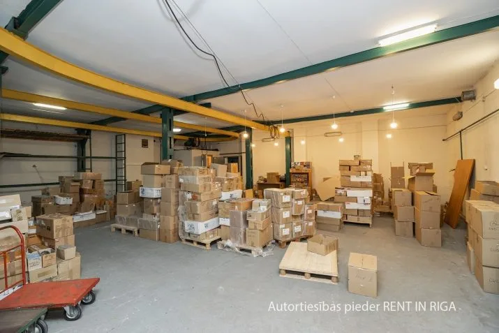 commercial premises For Rent, Aisteres street 11, Rīga, Kreisais krasts, Iļģuciems / 2 748 € 16