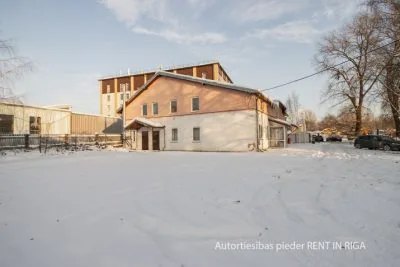commercial premises For Rent, Aisteres street 11, Rīga, Kreisais krasts, Iļģuciems / 2 748 € 1