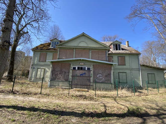 Pārdod māju, Slokas iela 6, Jūrmala, Dubulti / 490 000 € 2