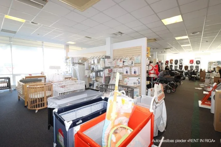 Pārdod biroju, Brīvības iela 244, Rīga, Labais krasts, Teika / 1 850 000 € 31