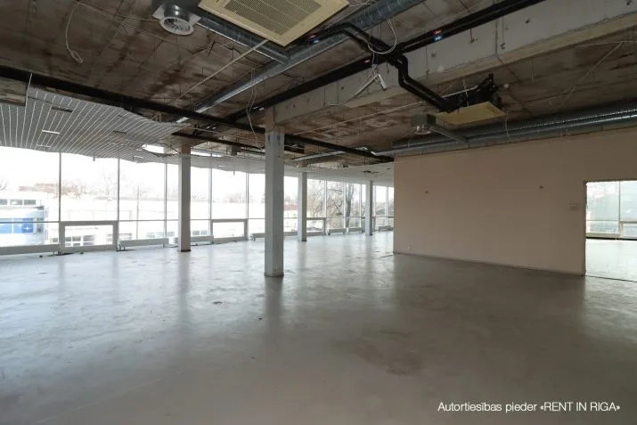Pārdod biroju, Brīvības iela 244, Rīga, Labais krasts, Teika / 1 850 000 € 9