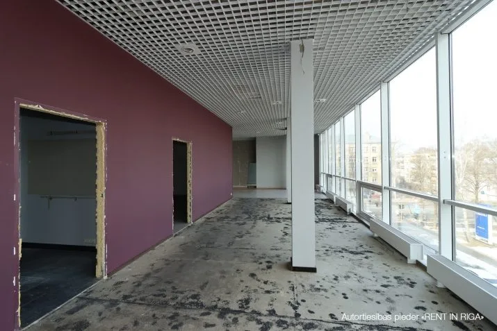 Pārdod biroju, Brīvības iela 244, Rīga, Labais krasts, Teika / 1 850 000 € 21