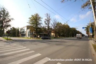Pārdod biroju, Brīvības iela 244, Rīga, Labais krasts, Teika / 1 850 000 € 7