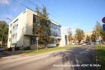 Pārdod biroju, Brīvības iela 244, Rīga, Labais krasts, Teika / 1 850 000 € 5