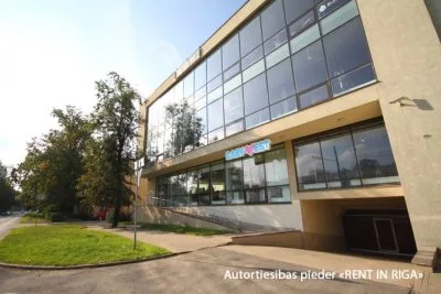 Pārdod biroju, Brīvības iela 244, Rīga, Labais krasts, Teika / 1 850 000 € 8