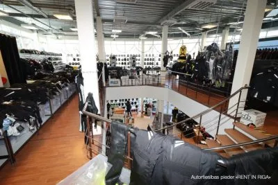 Pārdod biroju, Brīvības iela 244, Rīga, Labais krasts, Teika / 1 850 000 € 34