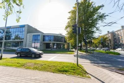 Pārdod biroju, Brīvības iela 244, Rīga, Labais krasts, Teika / 1 850 000 € 4