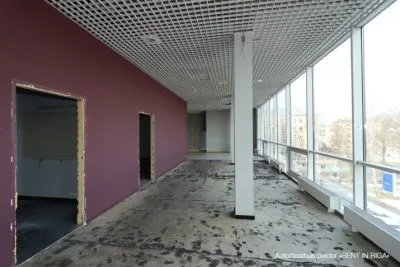 Pārdod biroju, Brīvības iela 244, Rīga, Labais krasts, Teika / 1 850 000 € 21