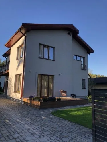 Izīrē māju, Aveņu iela 45, Jūrmala, Asari / 1 700 € 22