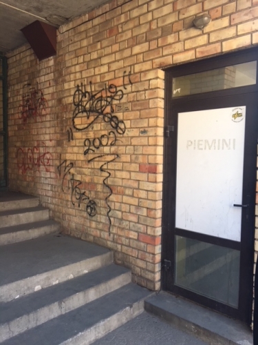 Pārdod tirdzniecības telpas, Miera iela 90, Rīga, Labais krasts, Centrs / 60 000 € 8