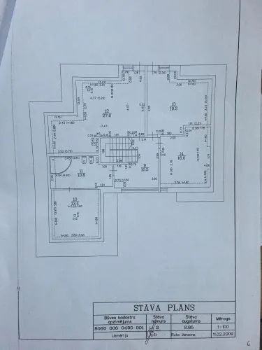 Продажа дома, Apses iela 4, Rīga, Labais krasts, Berģi / 398 000 € 32