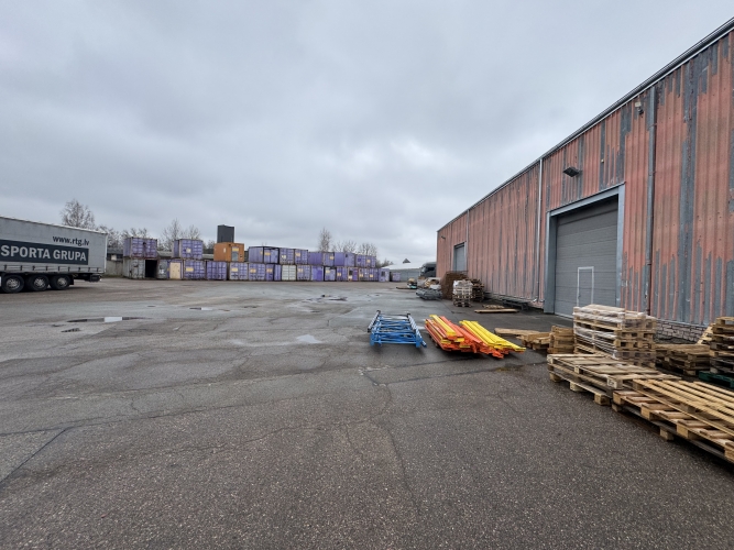 Ventspils iela 50 6