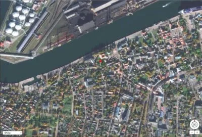 Pārdod zemi, Pils iela 56, Ventspils / 85 000 € 1