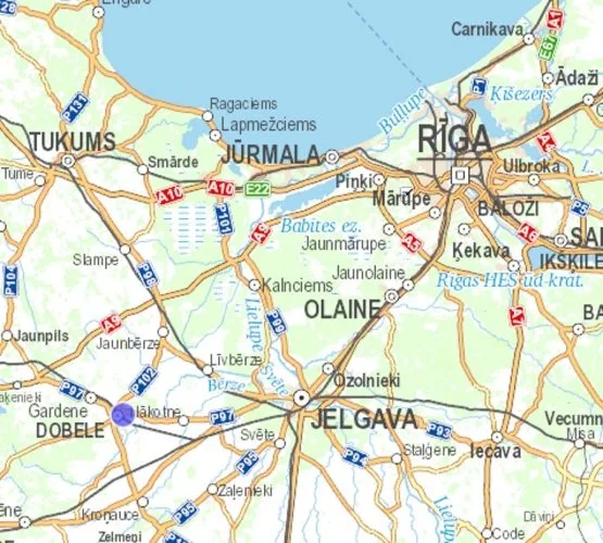 Brīvības iela 58 5