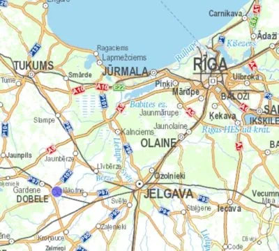 Land plot For Sale, Brīvības street 58, Dobeles novads, Dobele / 211 000 € 5