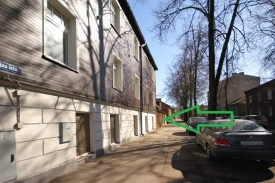 Pārdod dzīvokli, Laboratorijas iela 1, Rīga, Labais krasts, Centrs / 45 000 € 3