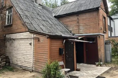Pārdod dzīvokli, Laboratorijas iela 1, Rīga, Labais krasts, Centrs / 45 000 € 6